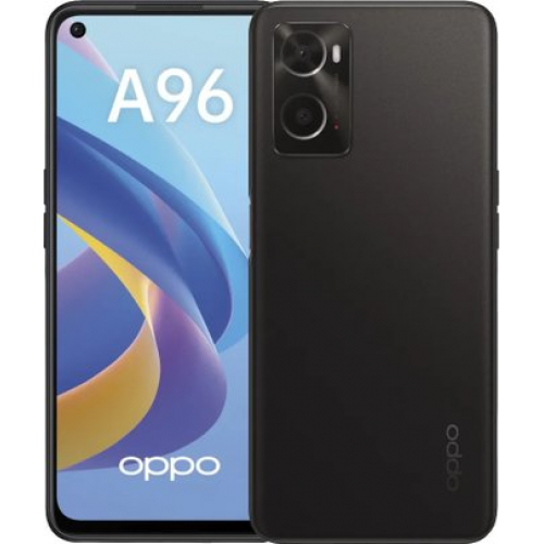 Телефон Oppo A96 CPH2333 6GB/128GB международная версия (звездный черный)