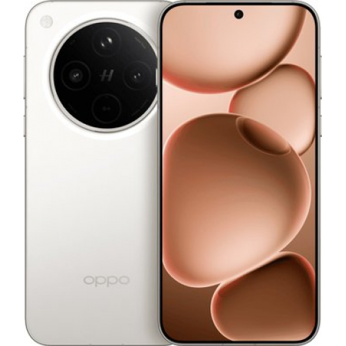 Телефон Oppo Find X8s+ 12GB/256GB китайская версия (белый)