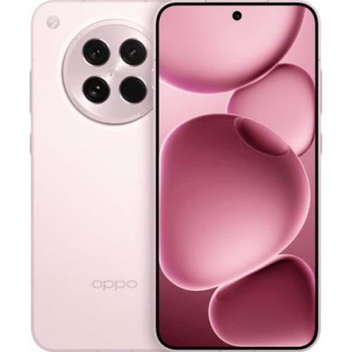 Телефон Oppo Find X8s 12GB/256GB китайская версия (розовый)