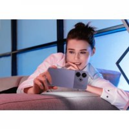 Телефон POCO M6 6GB/128GB с NFC международная версия (фиолетовый)