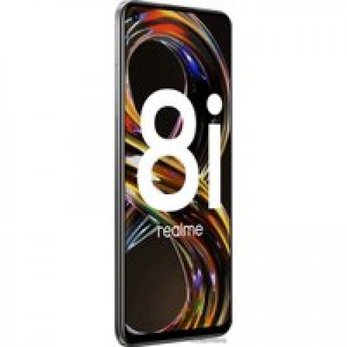 Телефон Realme 8i RMX3151 4GB/64GB международная версия (черный)