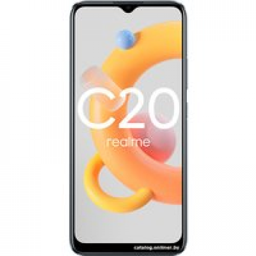 Телефон Realme C20 RMX3063 (серая сталь)