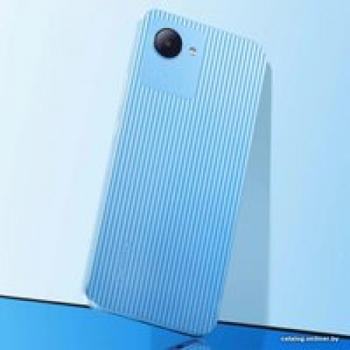 Телефон Realme C30 4GB/64GB международная версия (синий)