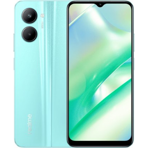 Телефон Realme C33 RMX3624 4GB/64GB международная версия (голубой)