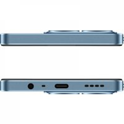 Телефон Realme C63 RMX3939 8GB/128GB международная версия (кожаный синий)