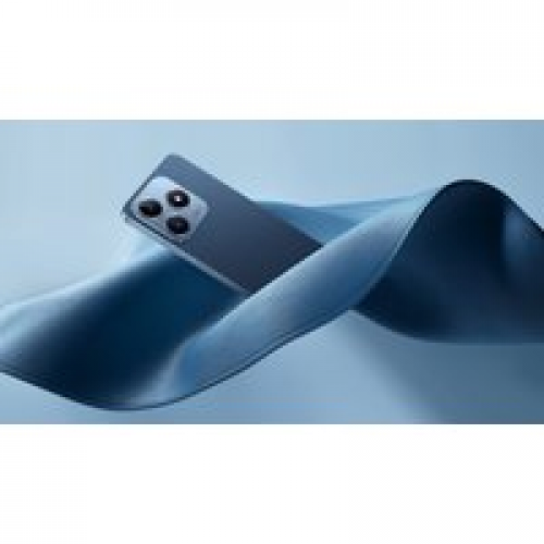 Телефон Realme C63 RMX3939 8GB/128GB международная версия (кожаный синий)