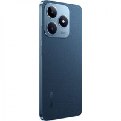 Телефон Realme C63 RMX3939 8GB/128GB международная версия (кожаный синий)