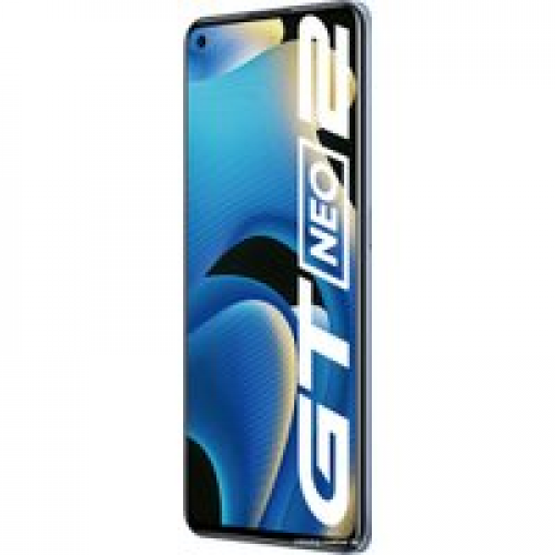Телефон Realme GT Neo2 8GB/256GB китайская версия (голубой)