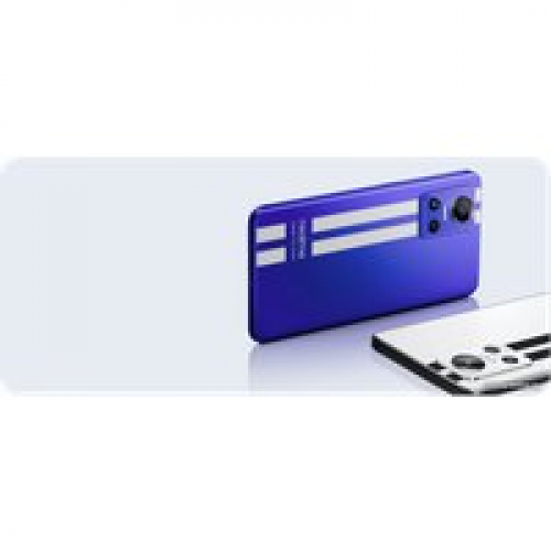 Телефон Realme GT Neo 3 80W 8GB/256GB индийская версия (белый)