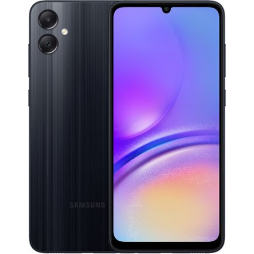 Телефон Samsung Galaxy A05 SM-A055F/DS 6GB/128GB (черный)