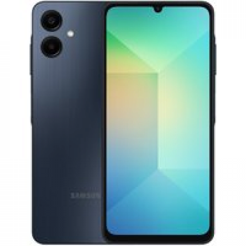 Телефон Samsung Galaxy A06 SM-A065F 4GB/128GB (черный)