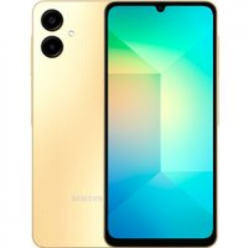 Телефон Samsung Galaxy A06 SM-A065F 4GB/64GB (золотистый)