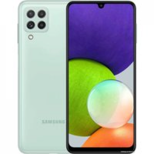 Телефон Samsung Galaxy A22 SM-A225F/DSN 4GB/64GB (мята)