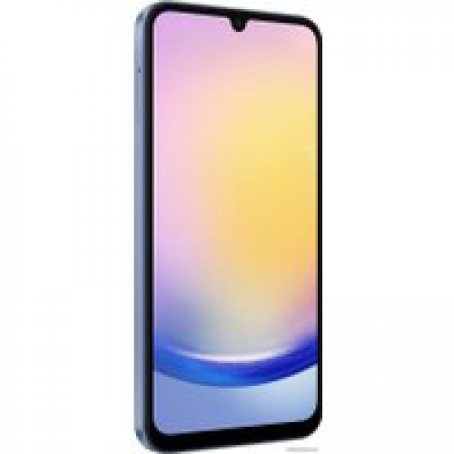 Телефон Samsung Galaxy A25 8GB/128GB (синий, без Samsung Pay)