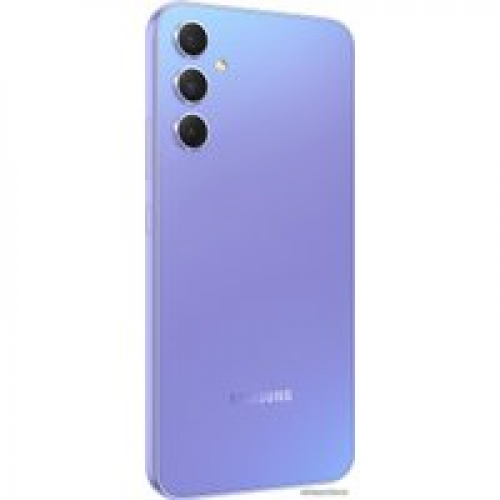 Телефон Samsung Galaxy A34 5G SM-A346E/DSN 8GB/128GB (лавандовый)