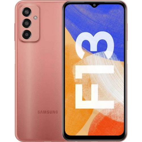 Телефон Samsung Galaxy F13 SM-E135F/DS 4GB/64GB (медный)