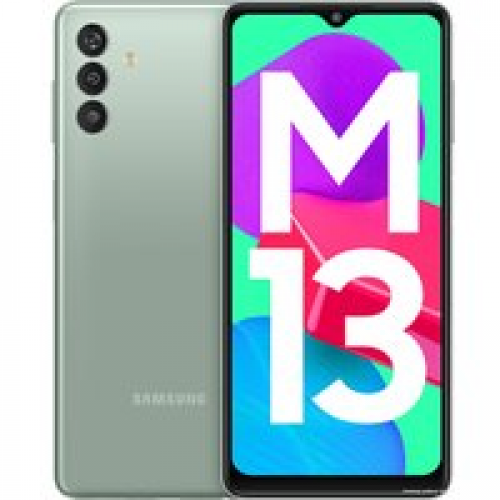 Телефон Samsung Galaxy M13 SM-M135F/DSN 4GB/64GB (зеленый)