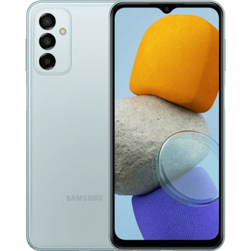 Телефон Samsung Galaxy M23 SM-M236/DS 6GB/128GB (голубой)