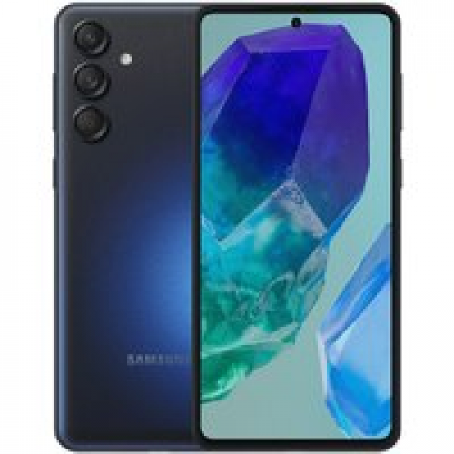 Телефон Samsung Galaxy M55 5G 8GB/256GB (темно-синий)