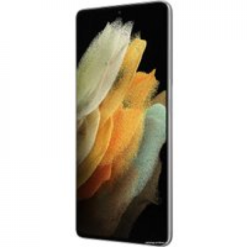 Телефон Samsung Galaxy S21 Ultra 5G 12GB/128GB (серебряный фантом)