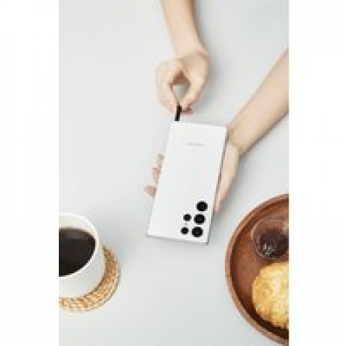 Телефон Samsung Galaxy S22 Ultra 5G SM-S908N 12GB/256GB (белый фантом)