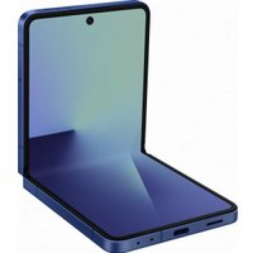 Телефон Samsung Galaxy Z Flip7 SM-F766B 12GB/256GB (синий)