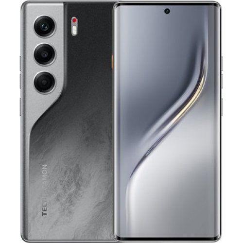 Телефон Tecno Camon 40 Pro 5G 12GB/256GB (галактический черный)