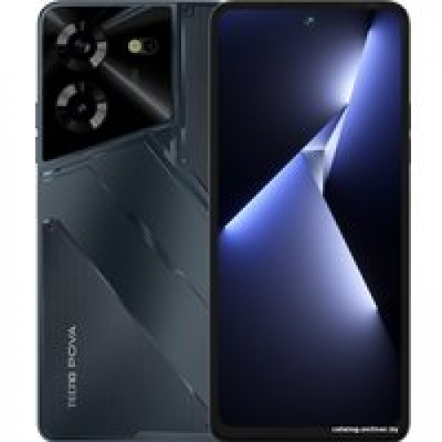 Телефон Tecno Pova 5 8GB/256GB (черный)