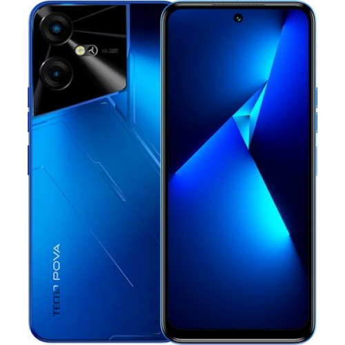 Телефон Tecno Pova Neo 3 4GB/128GB (синий)