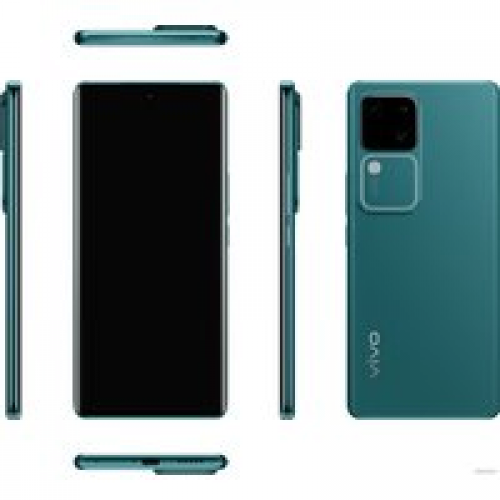Телефон Vivo V30 12GB/256GB международная версия (изумрудный лес)