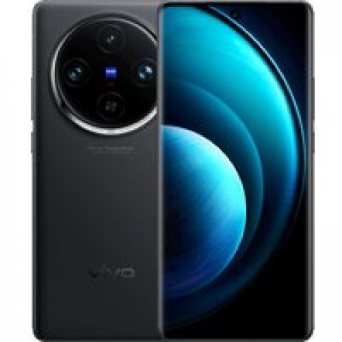 Телефон Vivo X100 Pro 16GB/256GB китайская версия (черный астероид)