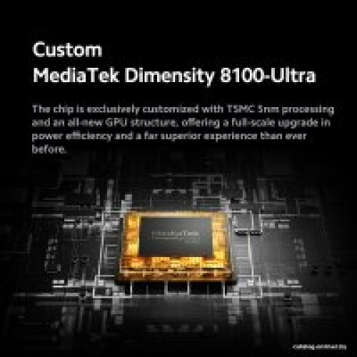 Телефон Xiaomi 12T 8GB/256GB международная версия (черный)