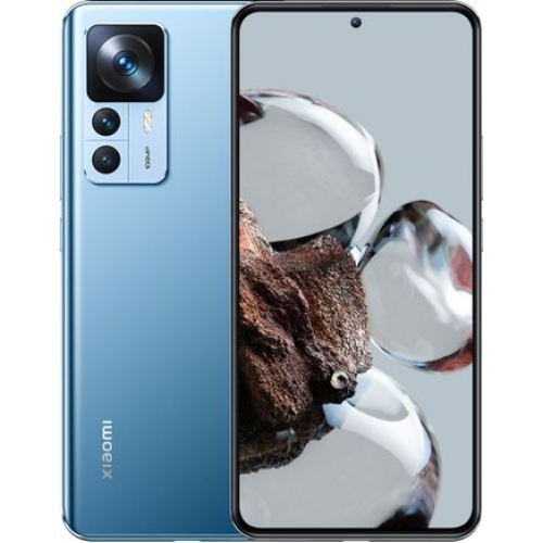 Телефон Xiaomi 12T 8GB/256GB международная версия (синий)