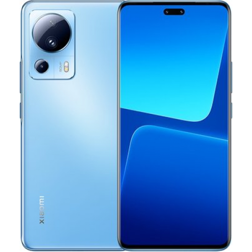 Телефон Xiaomi 13 Lite 8GB/256GB международная версия (нежно-голубой)