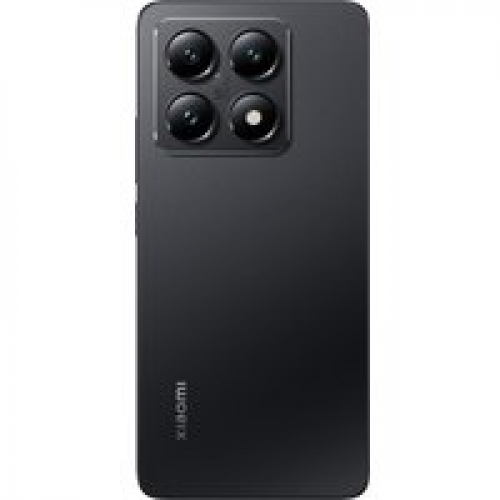 Телефон Xiaomi 14T 12GB/256GB международная версия (черный титан)