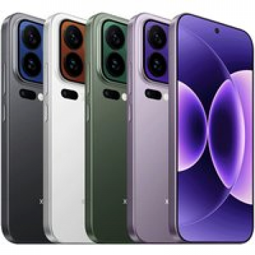 Телефон Xiaomi 17 Pro 12GB/256GB китайская версия (черный)