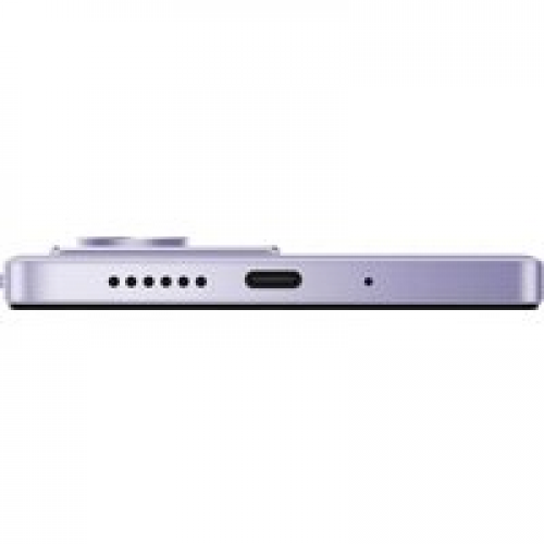 Телефон Xiaomi Redmi 15 4G 8GB/256GB международная версия (фиолетовый) + наушники Xiaomi Redmi Buds 6 Active M2344E1 (белый) по акции