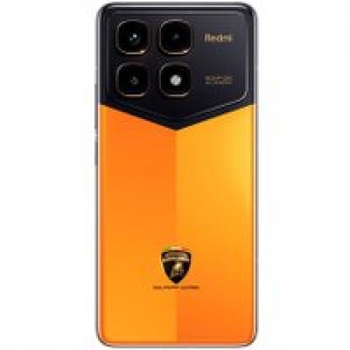 Телефон Xiaomi Redmi K70 Ultra Champion Edition 24GB/1TB китайская версия (черный/оранжевый)