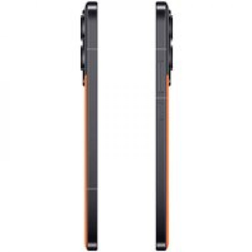 Телефон Xiaomi Redmi K70 Ultra Champion Edition 24GB/1TB китайская версия (черный/оранжевый)