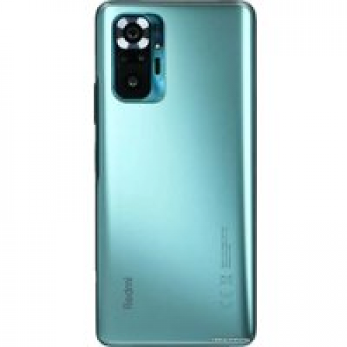 Телефон Xiaomi Redmi Note 10 Pro 6GB/64GB международная версия (зеленый)