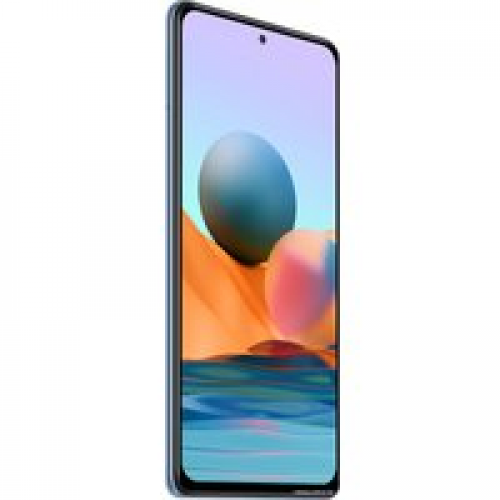 Телефон Xiaomi Redmi Note 10 Pro 8GB/128GB индийская версия (glacial blue)