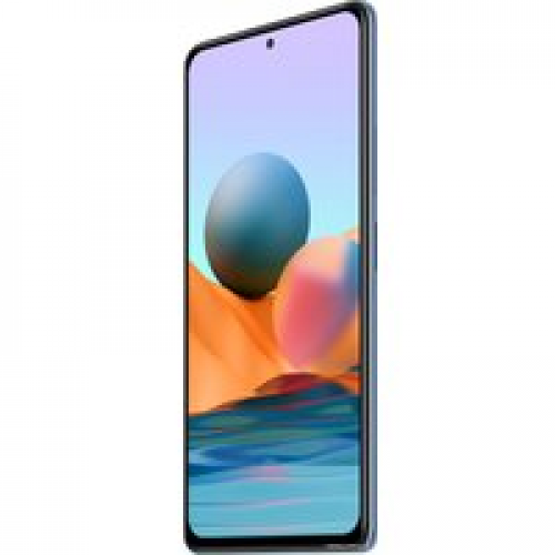 Телефон Xiaomi Redmi Note 10 Pro 8GB/128GB индийская версия (glacial blue)
