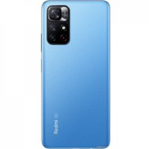 Телефон Xiaomi Redmi Note 11S 5G 4GB/64GB международная версия (синий)