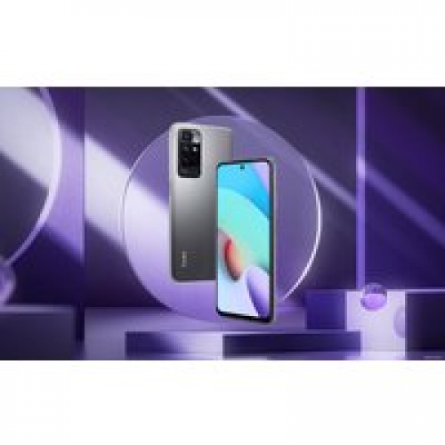 Телефон Xiaomi Redmi Note 11 4G 6GB/128GB китайская версия (белый)