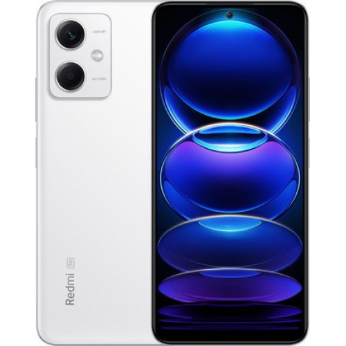 Телефон Xiaomi Redmi Note 12 5G 4GB/128GB китайская версия (белый)
