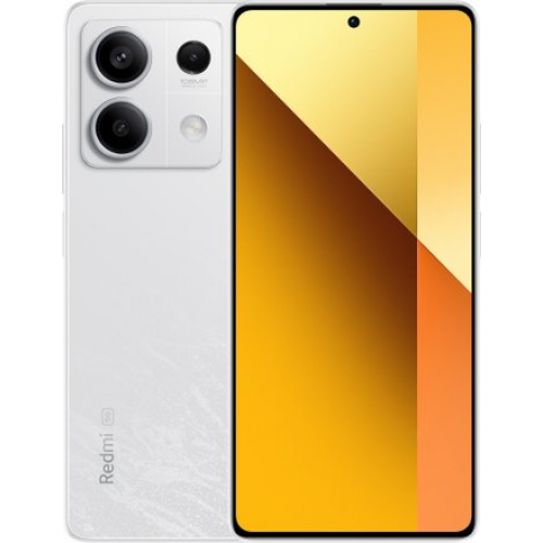 Телефон Xiaomi Redmi Note 13 5G 6GB/128GB с NFC международная версия (арктический белый)