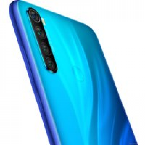 Телефон Xiaomi Redmi Note 8 2021 4GB/64GB (синий нептун)