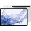 Планшет Samsung Galaxy Tab S8+ 5G SM-X806 8GB/256GB (серебро)