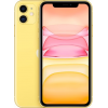 Телефон Apple iPhone 11 64GB Dual SIM (желтый)
