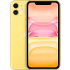 Телефон Apple iPhone 11 64GB Dual SIM (желтый)